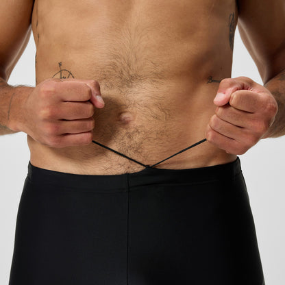 Medley Logo Jammer Grey/Black | Speedo