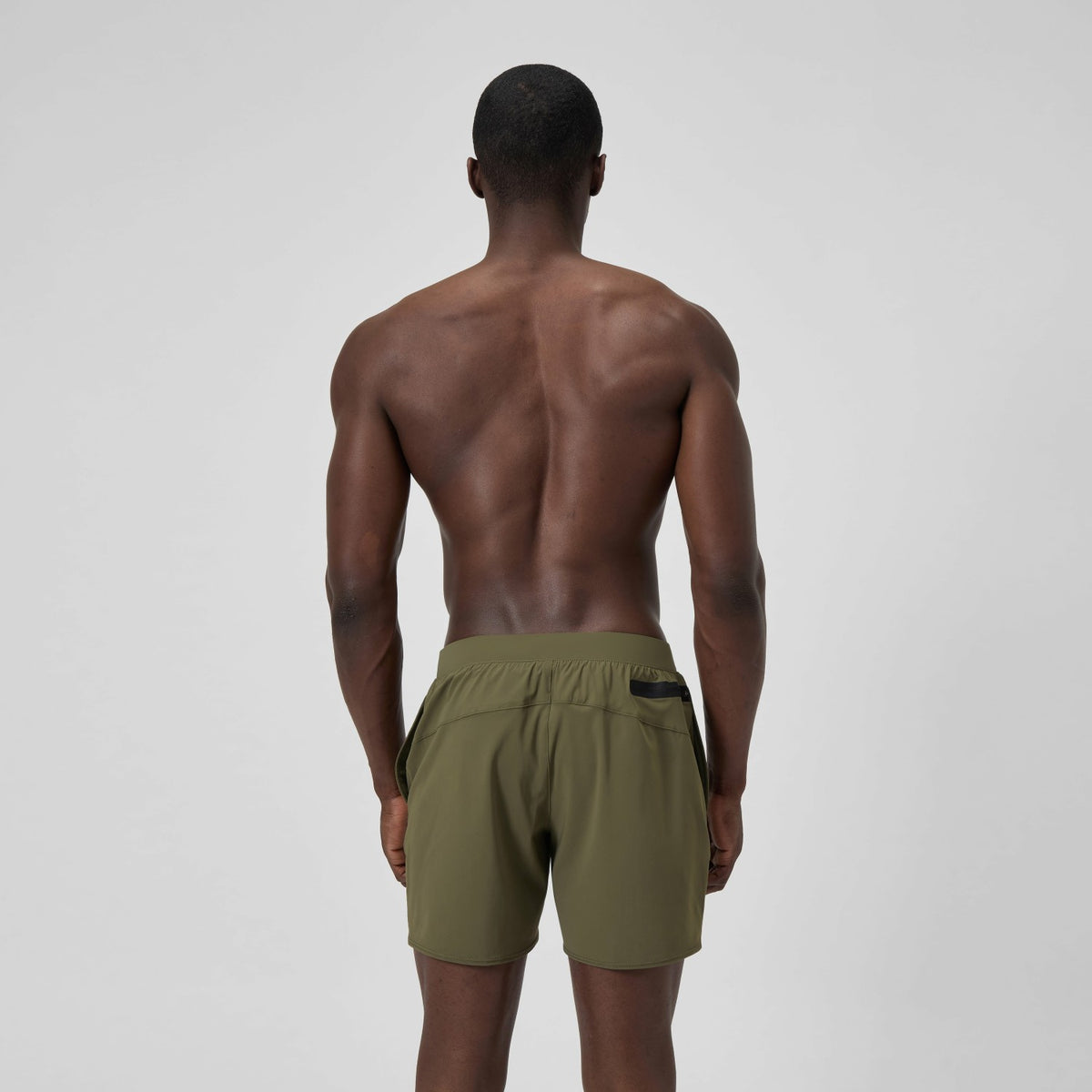 Lookout Solid Swim Shorts Green | Speedo