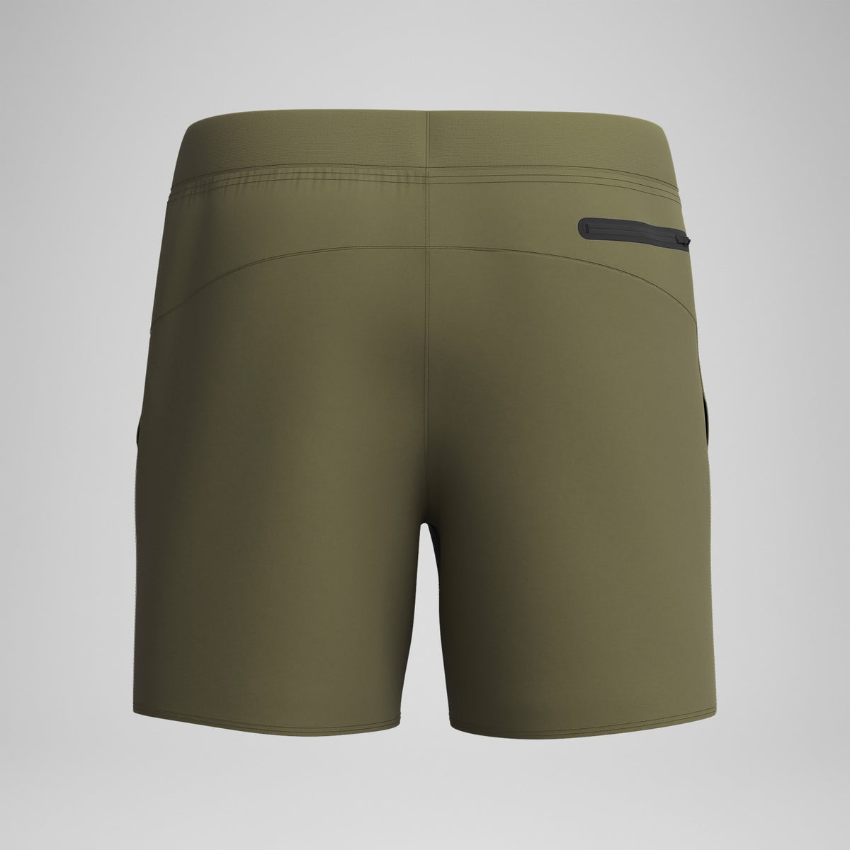 Lookout Solid Swim Shorts Green | Speedo