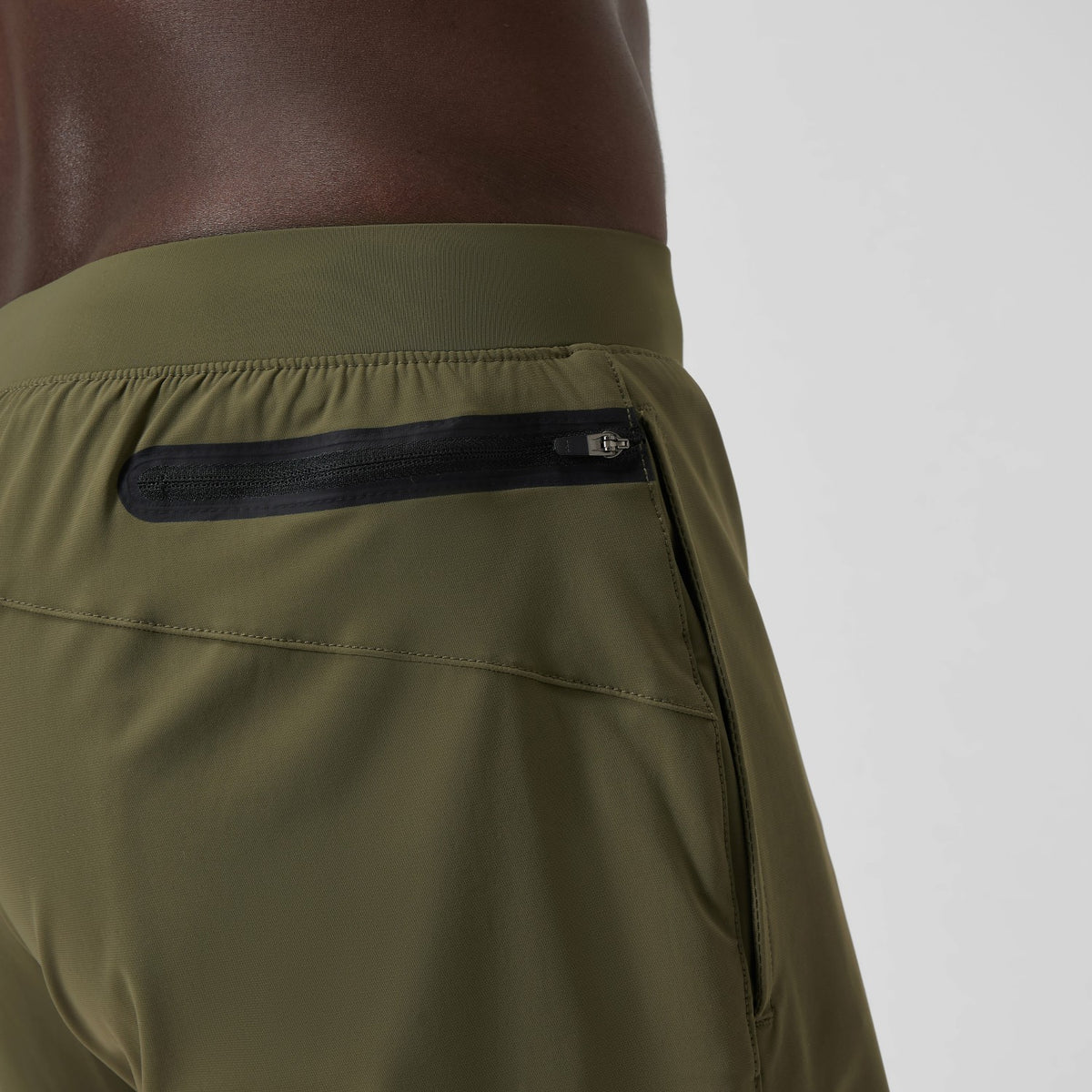 Lookout Solid Swim Shorts Green | Speedo