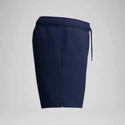 Classic Solid Redondo Edge Volley Swim Shorts Navy | Speedo