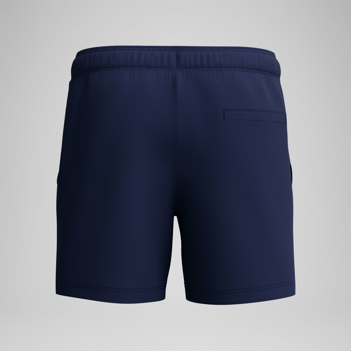 Classic Solid Redondo Edge Volley Swim Shorts Navy | Speedo