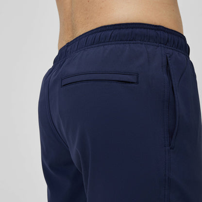 Classic Solid Redondo Edge Volley Swim Shorts Navy | Speedo
