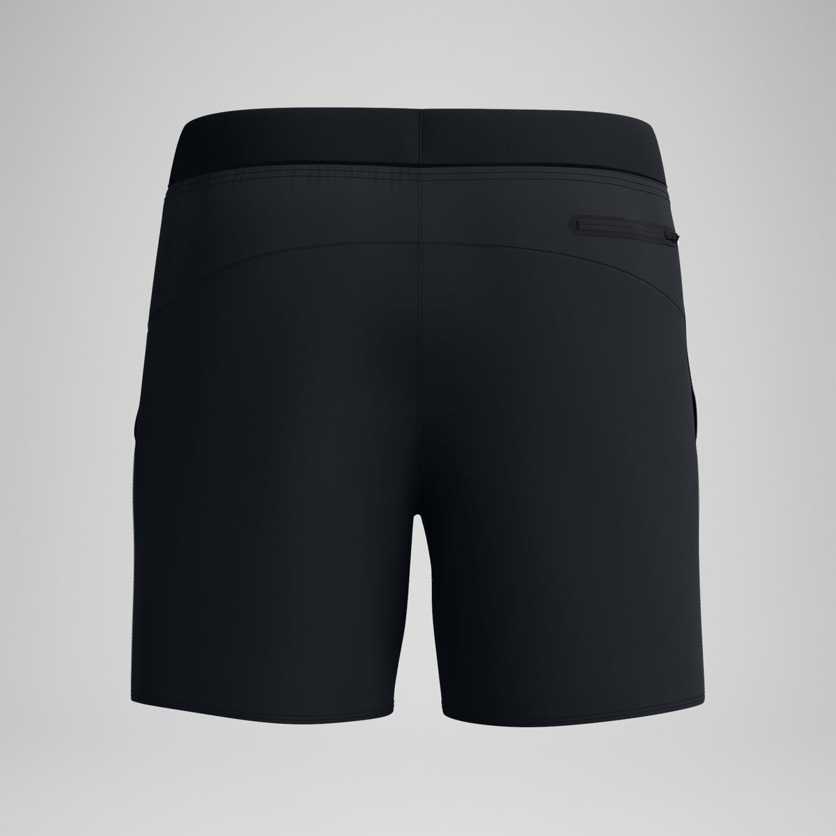 Lookout Solid Swim Shorts Black | Speedo