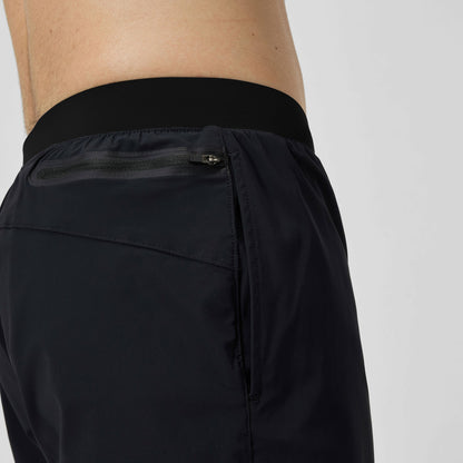 Lookout Solid Swim Shorts Black | Speedo