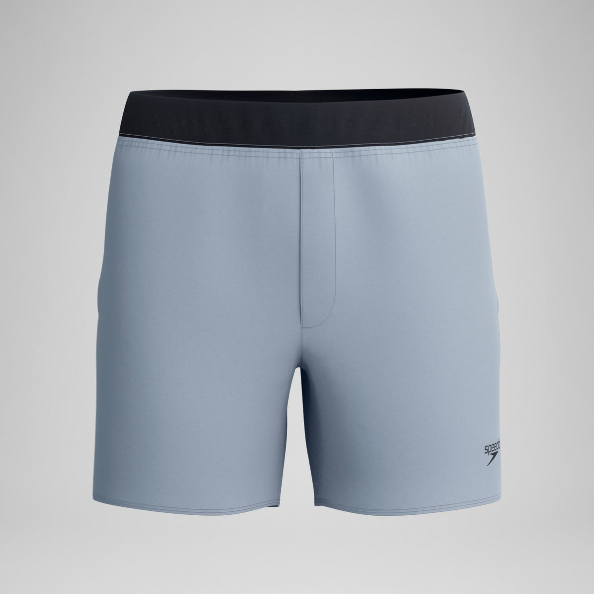 Lookout Solid Swim Shorts Grey | Speedo