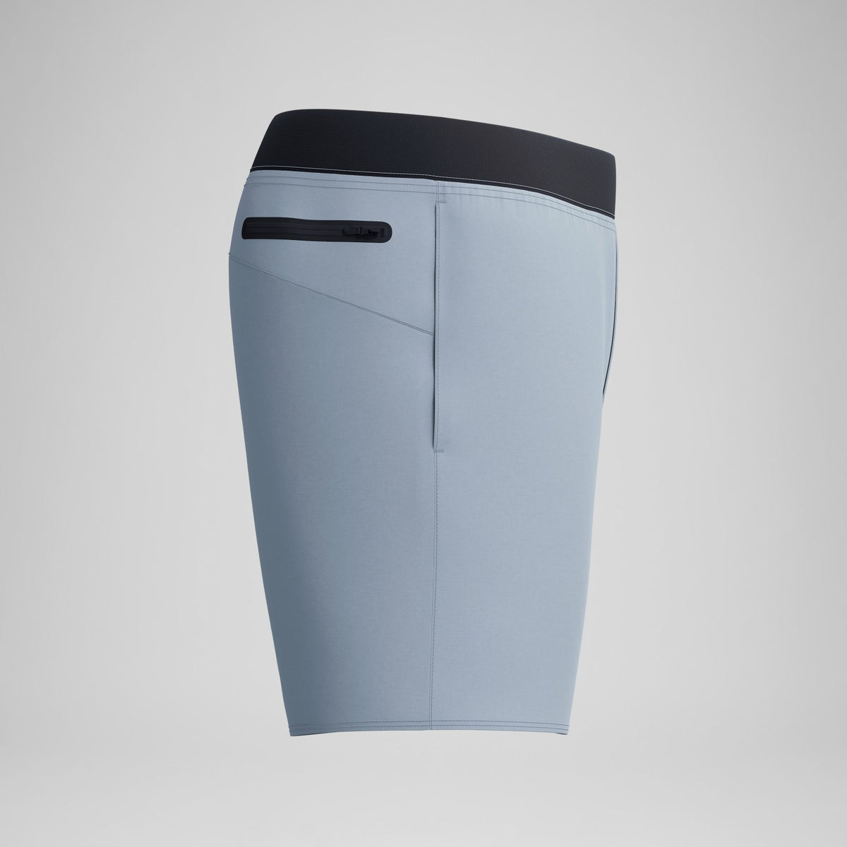 Lookout Solid Swim Shorts Grey | Speedo