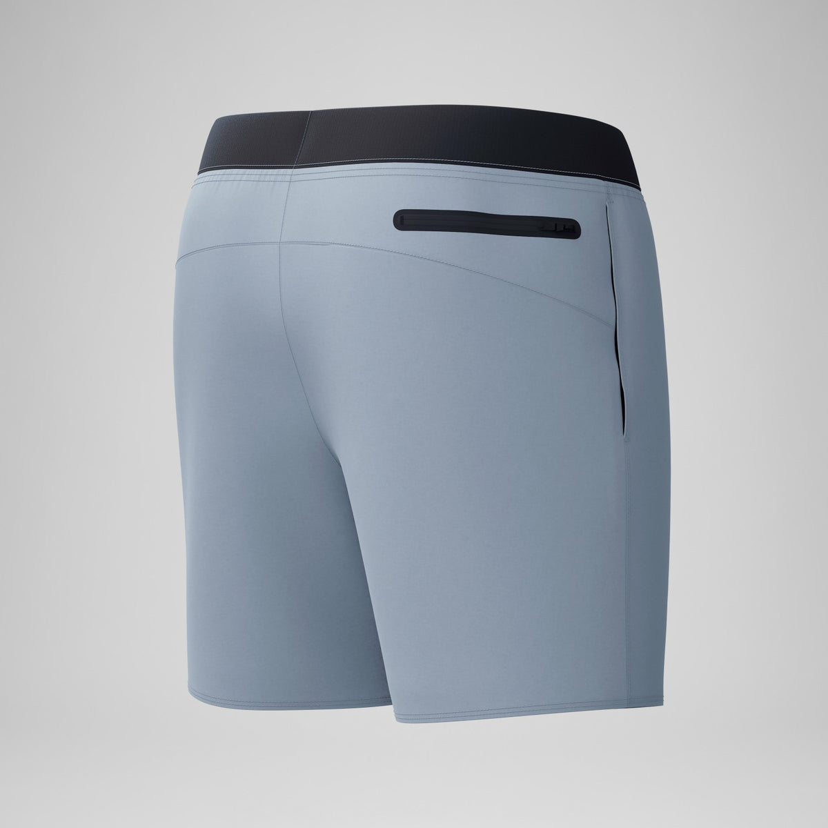 Lookout Solid Swim Shorts Grey | Speedo