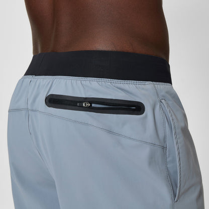 Lookout Solid Swim Shorts Grey | Speedo