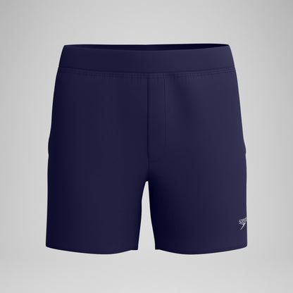 Lookout Solid Swim Shorts Navy | Speedo