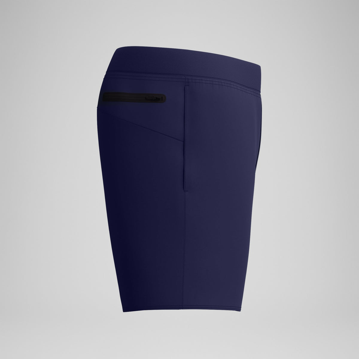 Lookout Solid Swim Shorts Navy | Speedo