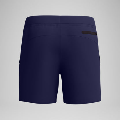 Lookout Solid Swim Shorts Navy | Speedo