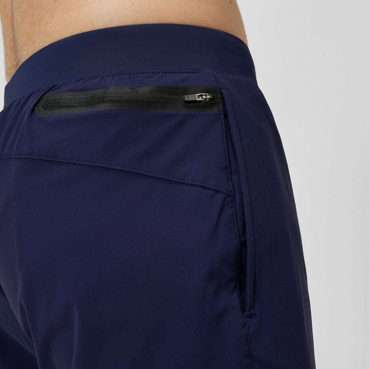 Lookout Solid Swim Shorts Navy | Speedo