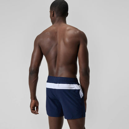 Jetstream Retro Volley Swim Shorts Navy/White | Speedo