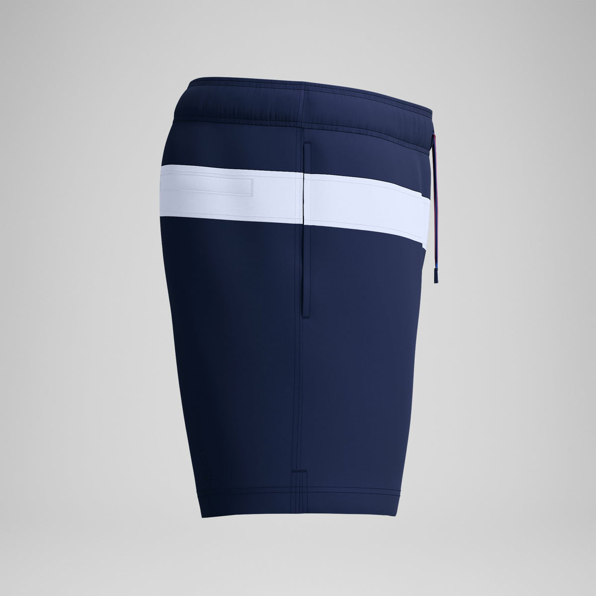 Jetstream Retro Volley Swim Shorts Navy/White | Speedo
