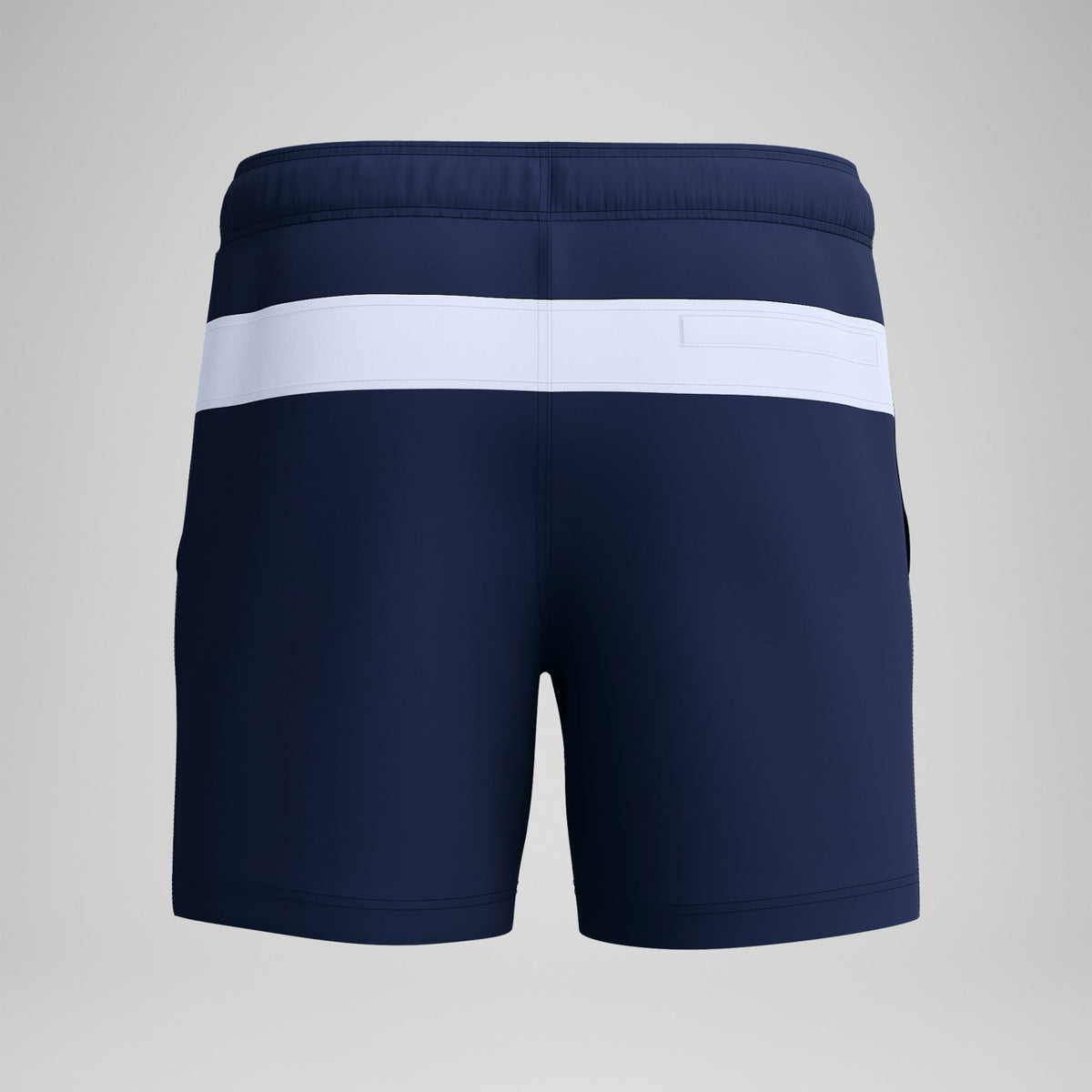 Jetstream Retro Volley Swim Shorts Navy/White | Speedo