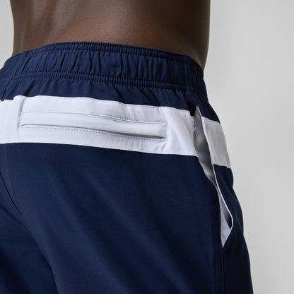 Jetstream Retro Volley Swim Shorts Navy/White | Speedo
