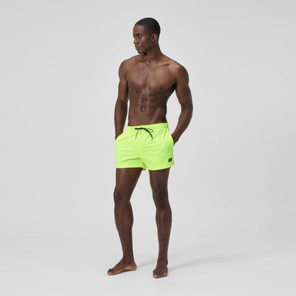 Classics Solid Rondo Edge Volley Swim Shorts Yellow | Speedo