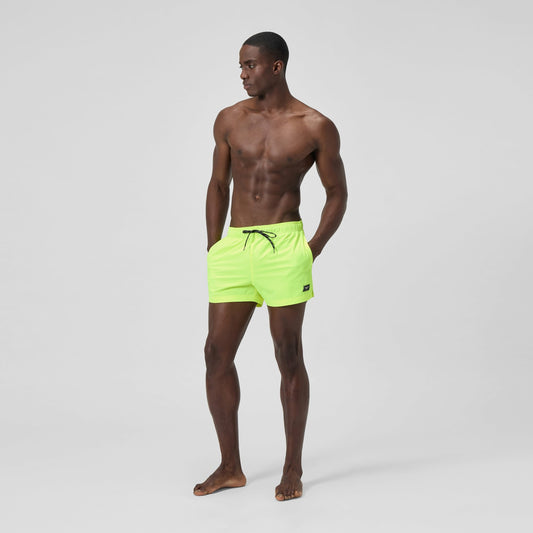 Classics Solid Rondo Edge Volley Swim Shorts Yellow | Speedo