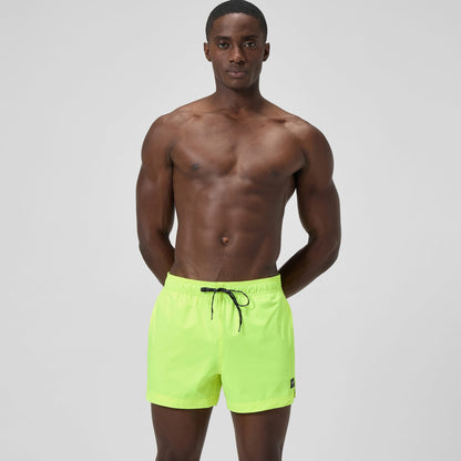 Classics Solid Rondo Edge Volley Swim Shorts Yellow | Speedo