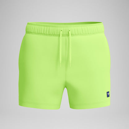 Classics Solid Rondo Edge Volley Swim Shorts Yellow | Speedo