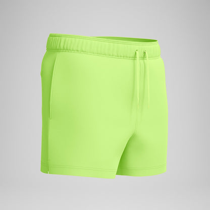 Classics Solid Rondo Edge Volley Swim Shorts Yellow | Speedo