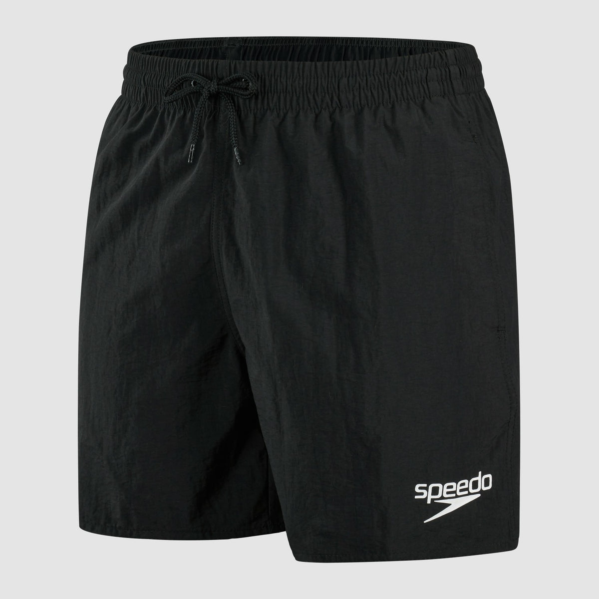 Plus Size Essential Swim Shorts Black | Speedo