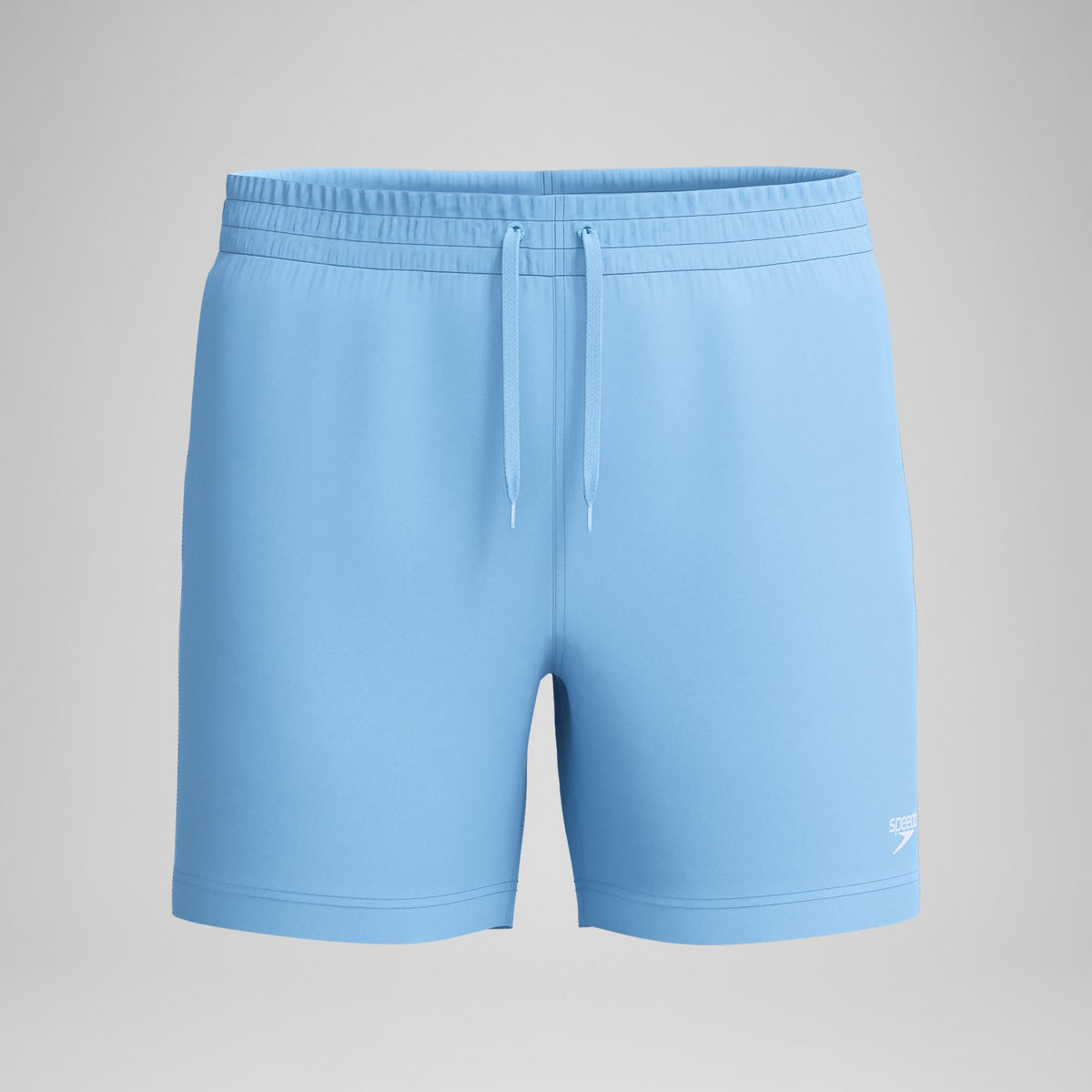 Essential Solid Swim Shorts Blue | Speedo