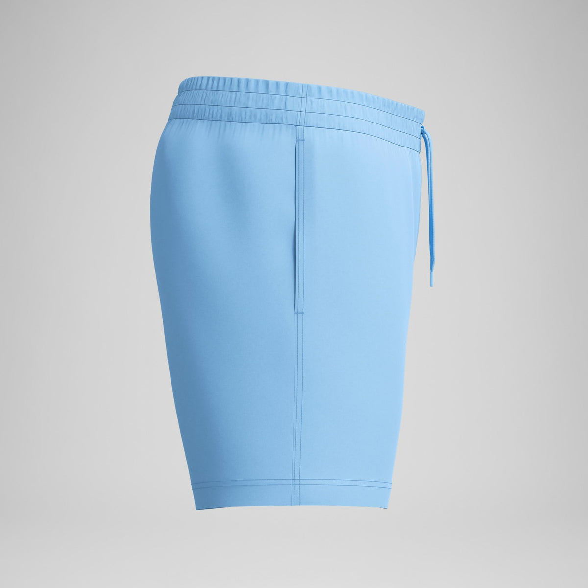 Essential Solid Swim Shorts Blue | Speedo