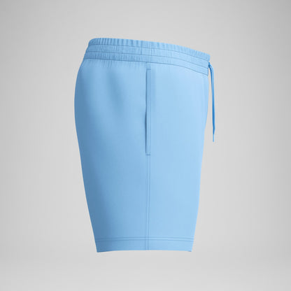 Essential Solid Swim Shorts Blue | Speedo