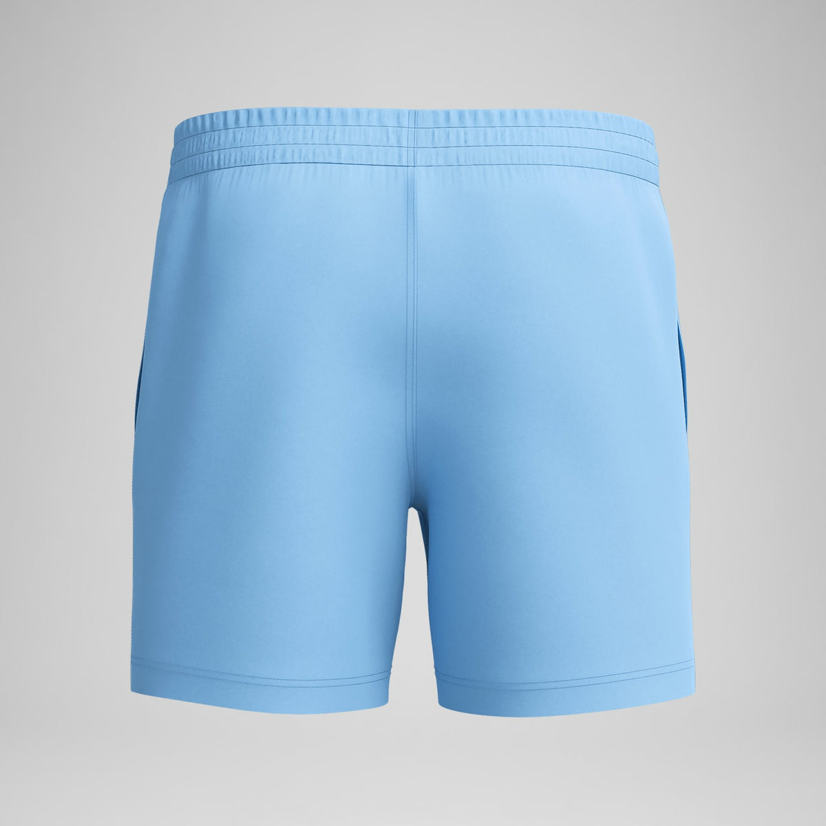 Essential Solid Swim Shorts Blue | Speedo