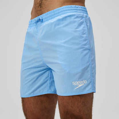 Essential Solid Swim Shorts Blue | Speedo
