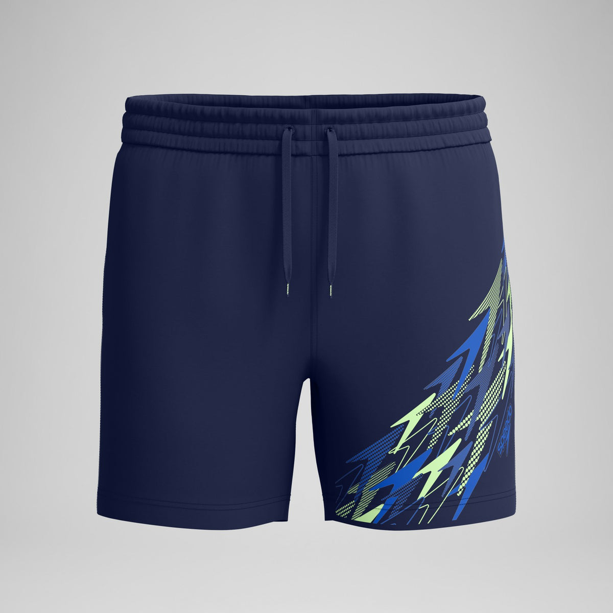 Medley Logo Swim Shorts Navy/Blue | Speedo