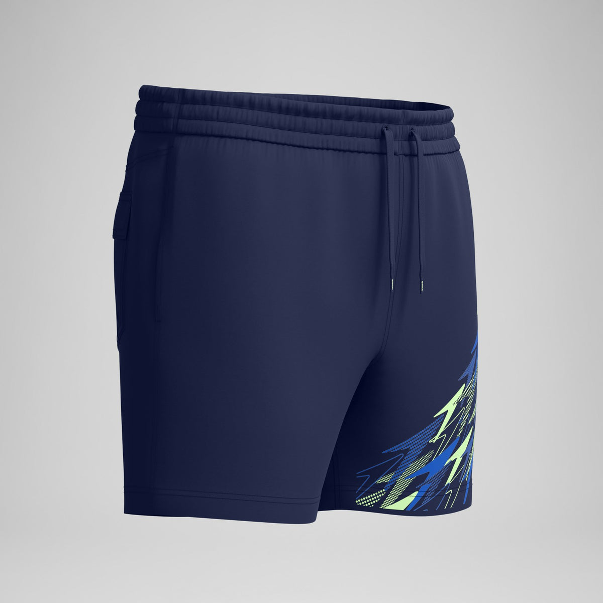 Medley Logo Swim Shorts Navy/Blue | Speedo