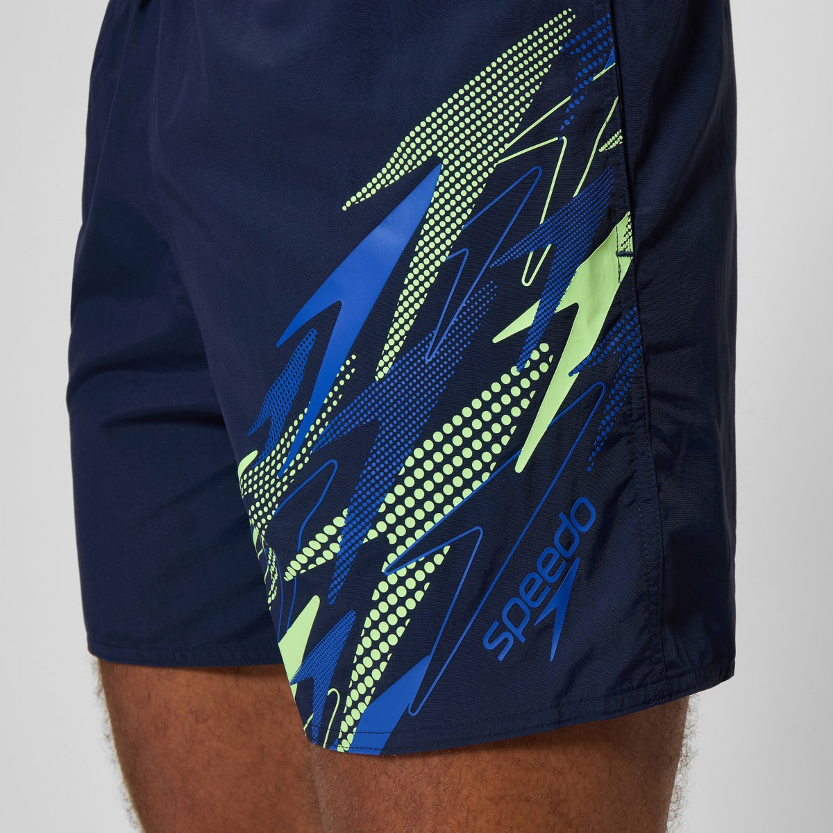 Medley Logo Swim Shorts Navy/Blue | Speedo