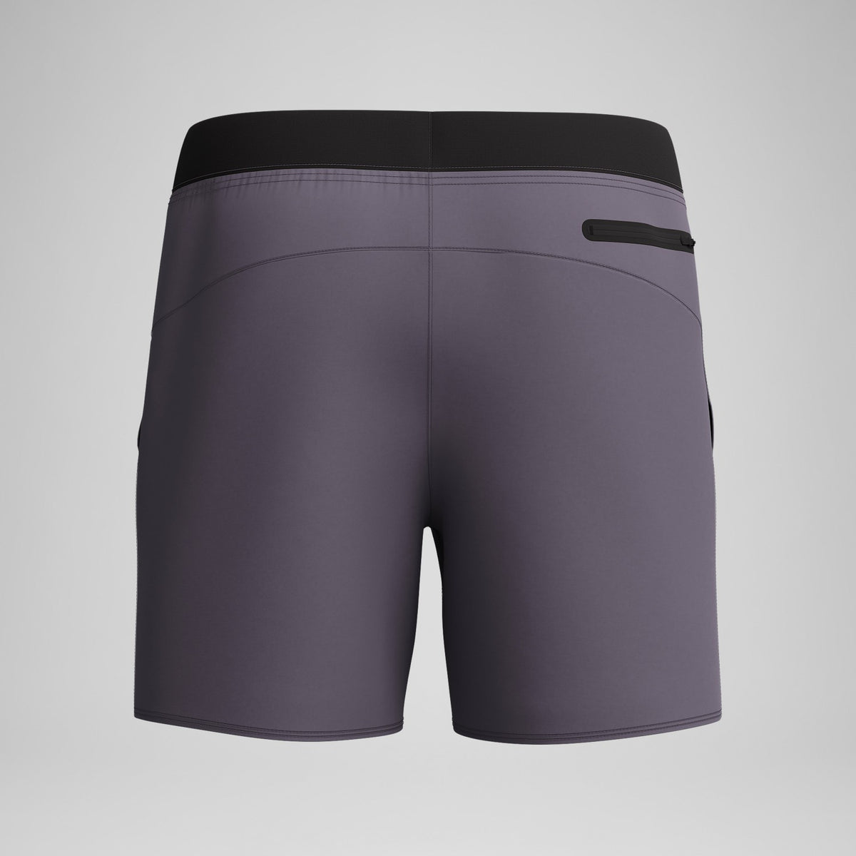 Lookout Solid Swim Shorts Grey | Speedo