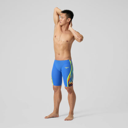 Fastskin LZR Pure Intent 2.0 Jammer Blue/Yellow/Red | Speedo