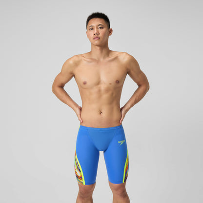 Fastskin LZR Pure Intent 2.0 Jammer Blue/Yellow/Red | Speedo