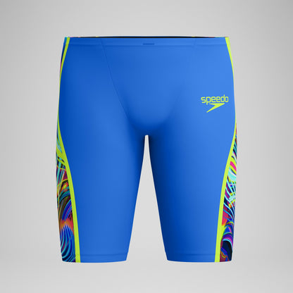 Fastskin LZR Pure Intent 2.0 Jammer Blue/Yellow/Red | Speedo