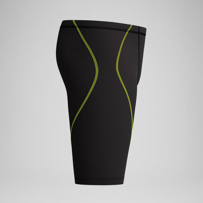 Male Fastskin HyperSpark Jammer Black | Speedo