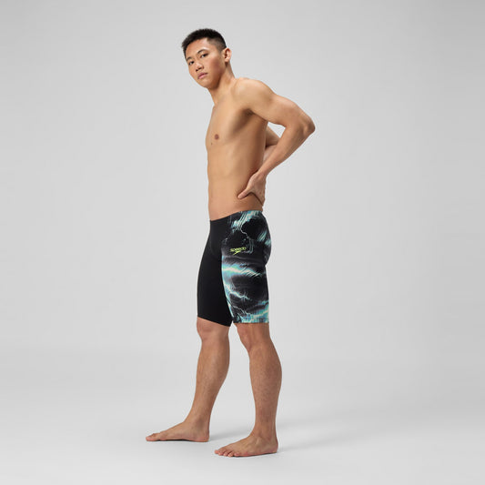 Fastskin LZR Ignite Jammer Black/Grey | Speedo