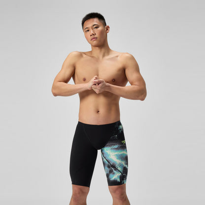 Fastskin LZR Ignite Jammer Black/Grey | Speedo