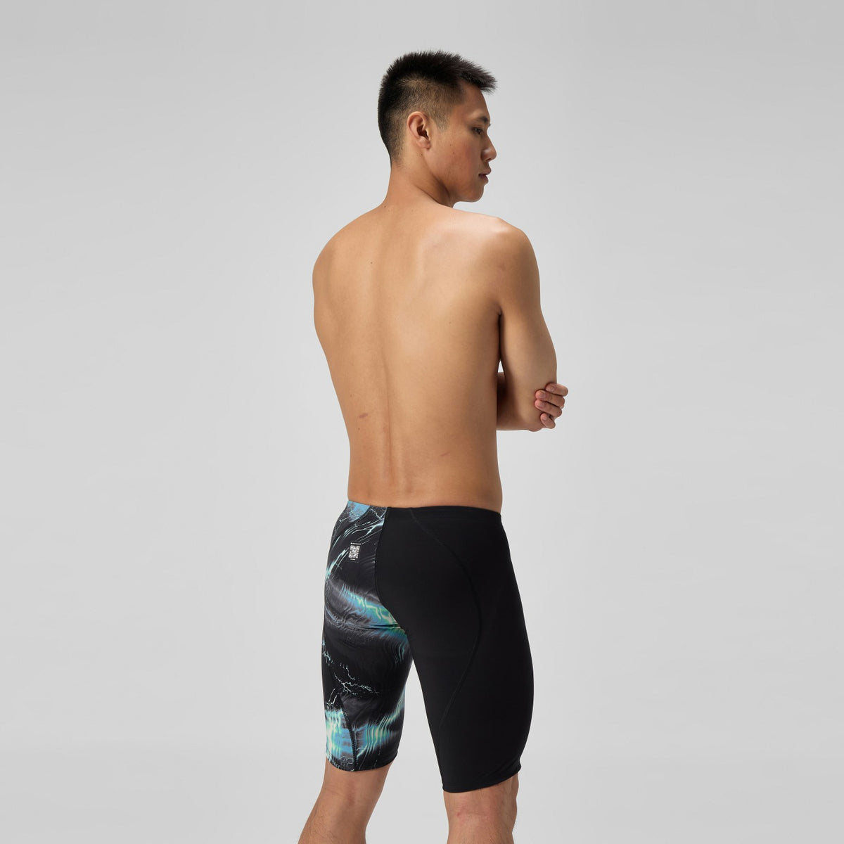 Fastskin LZR Ignite Jammer Black/Grey | Speedo