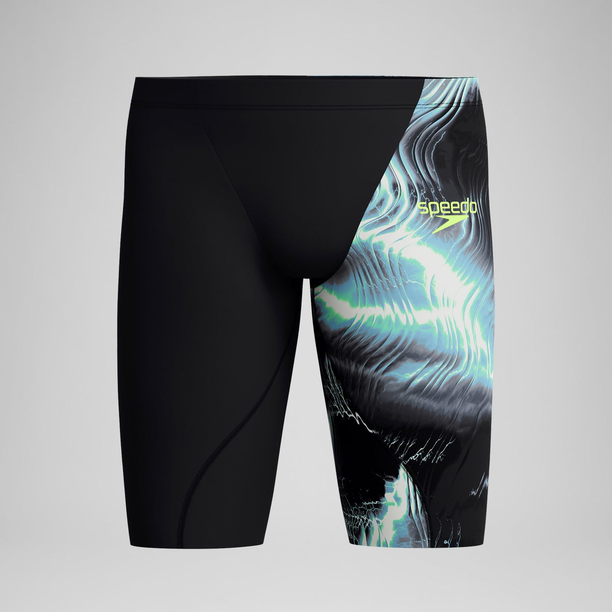 Fastskin LZR Ignite Jammer Black/Grey | Speedo