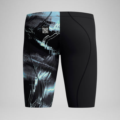 Fastskin LZR Ignite Jammer Black/Grey | Speedo