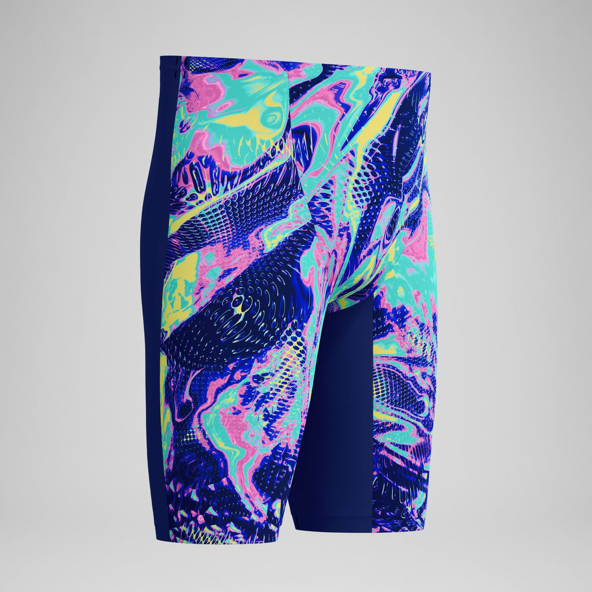 Fastskin LZR Pure Valor 2.0 High Waisted Jammer Blue/Navy | Speedo