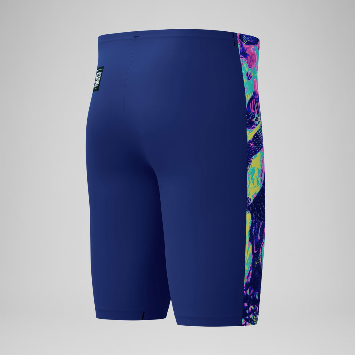 Fastskin LZR Pure Valor 2.0 High Waisted Jammer Blue/Navy | Speedo