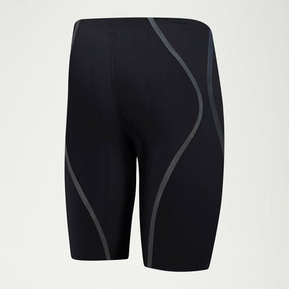 Fastskin LZR Pure Intent 2.0 High Waist Jammer Black/Iridescent | Speedo
