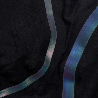 Fastskin LZR Pure Intent 2.0 High Waist Jammer Black/Iridescent | Speedo