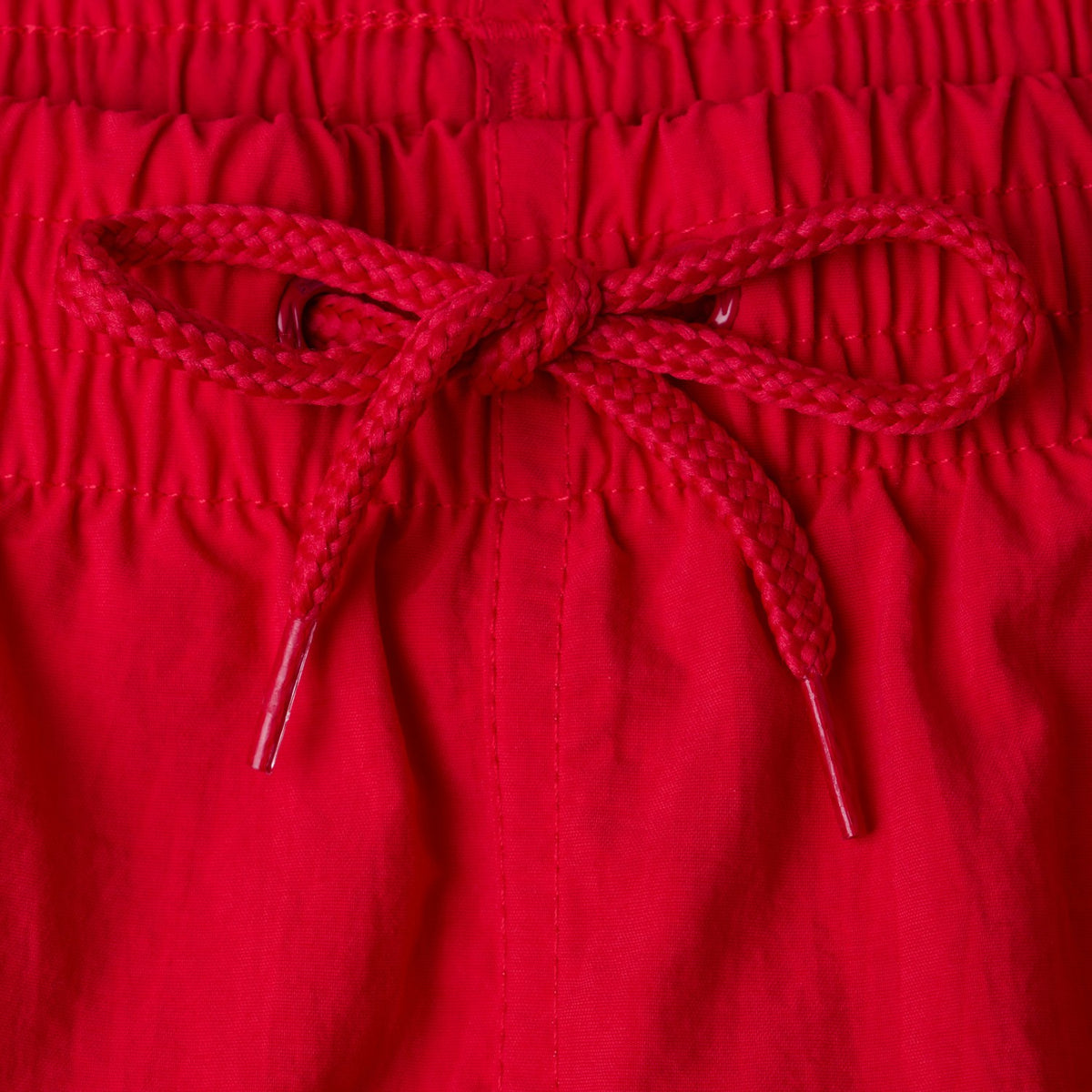 Plus Size Essential Swim Shorts Red | Speedo